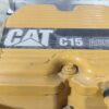 Дизельный двигатель CAT C15